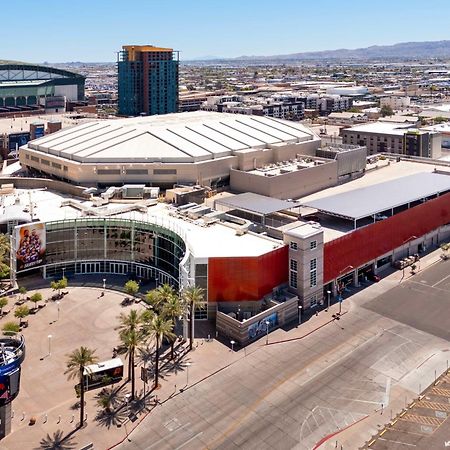 Home2 Suites By Hilton Phoenix Downtown Exterior foto