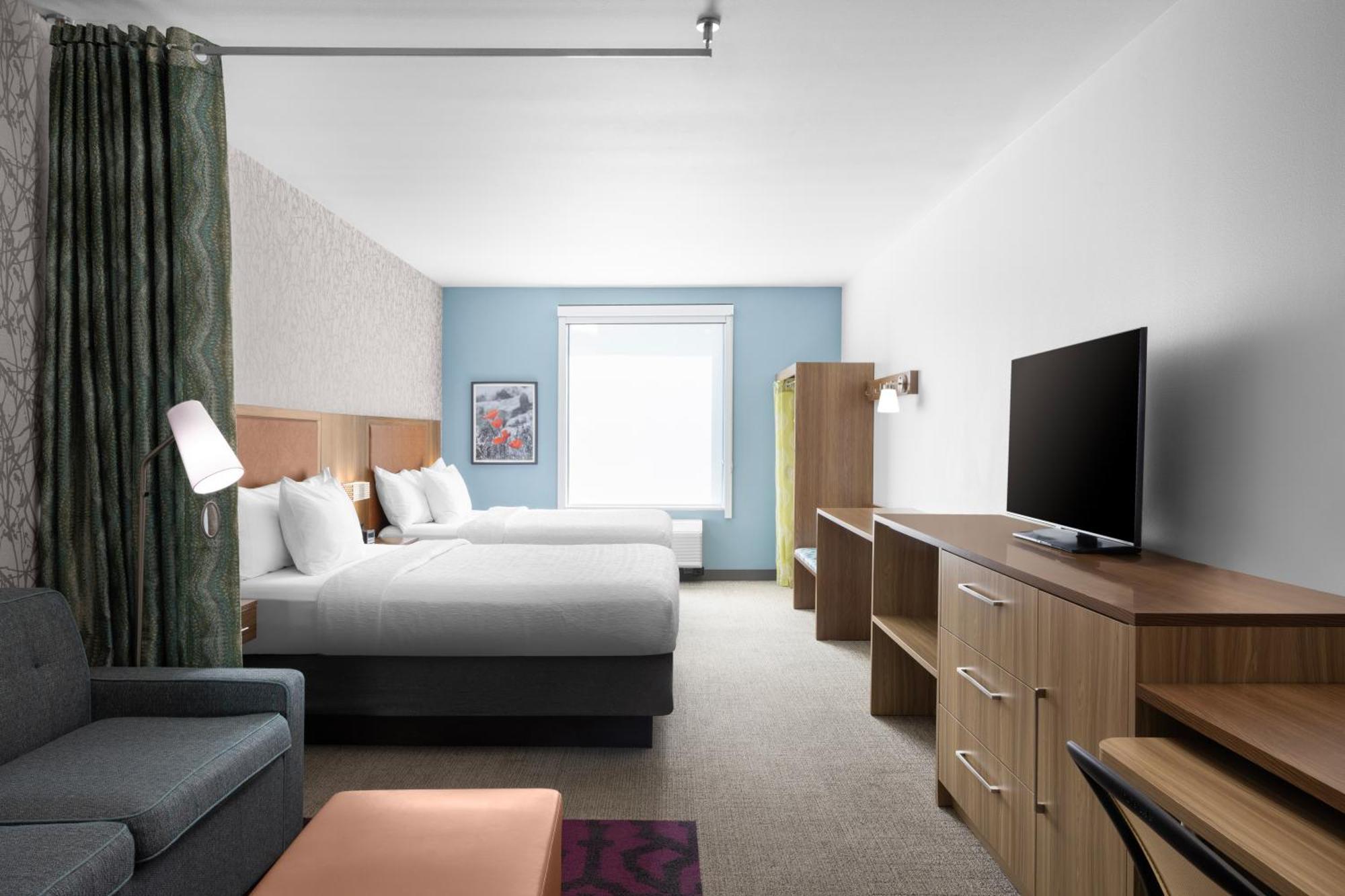 Home2 Suites By Hilton Phoenix Downtown Quarto foto