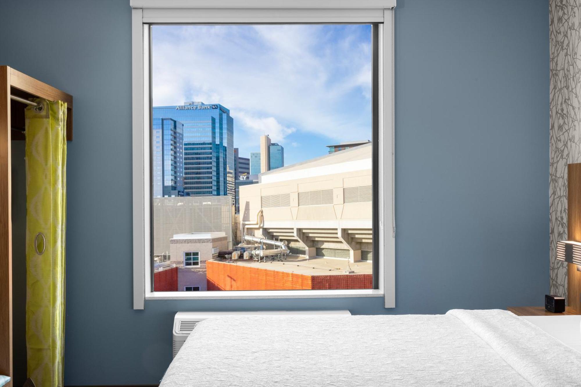 Home2 Suites By Hilton Phoenix Downtown Quarto foto