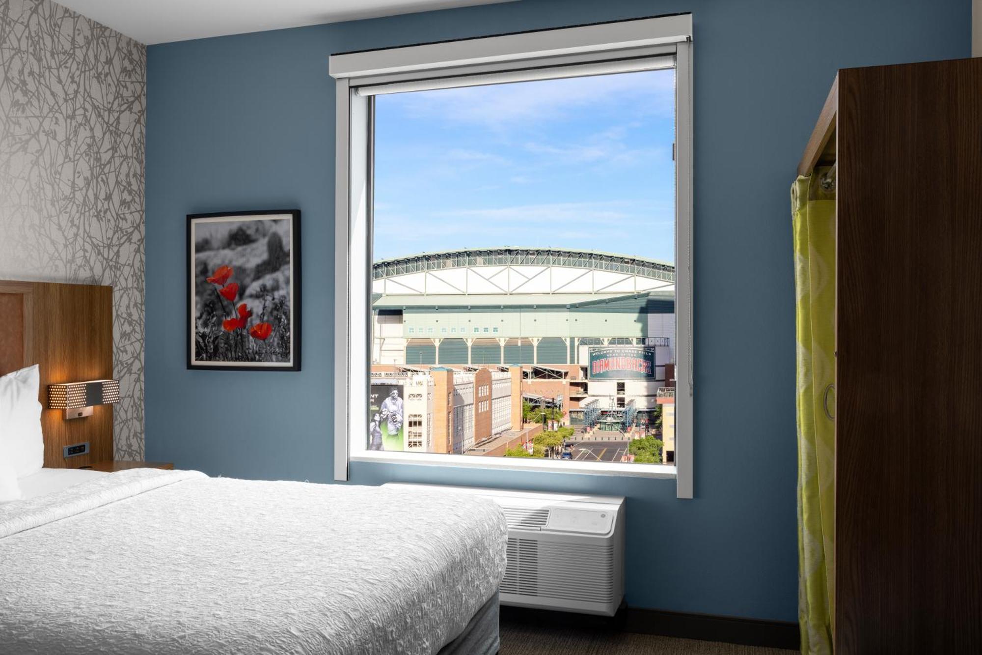 Home2 Suites By Hilton Phoenix Downtown Quarto foto