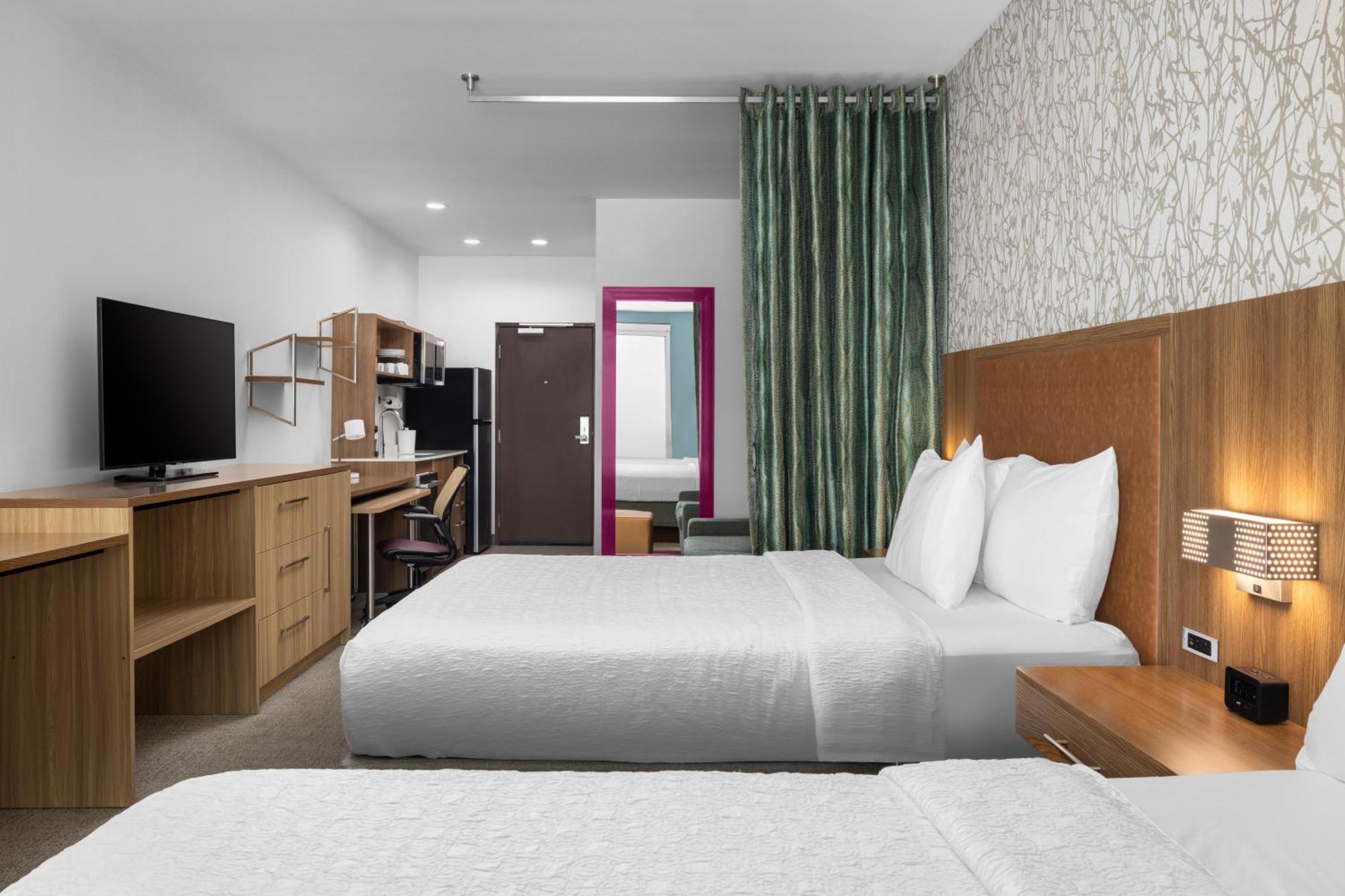 Home2 Suites By Hilton Phoenix Downtown Quarto foto