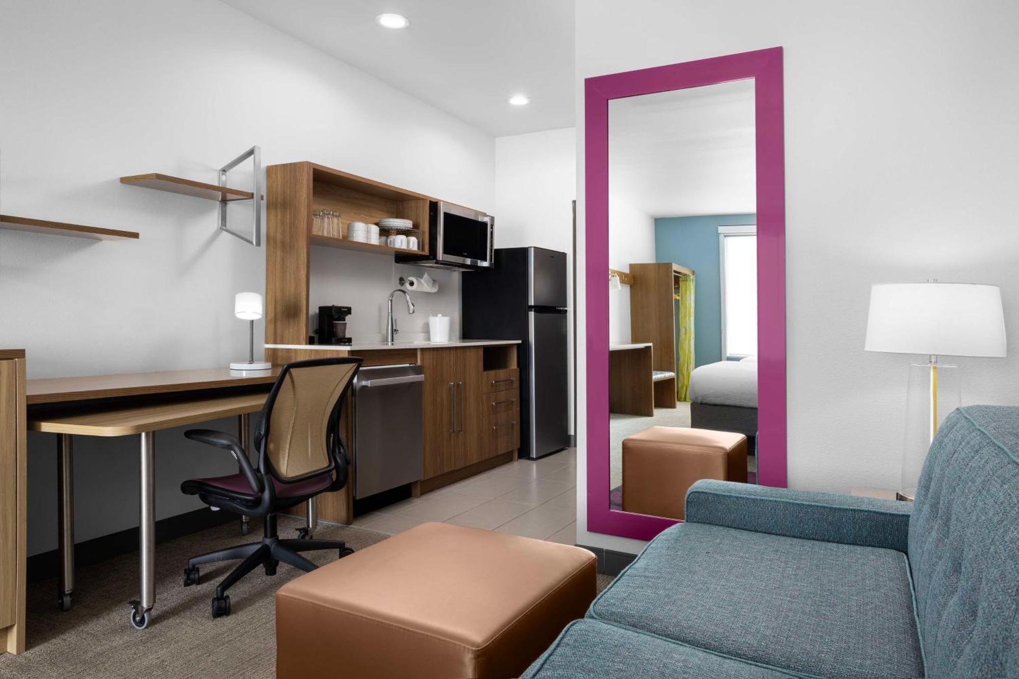 Home2 Suites By Hilton Phoenix Downtown Exterior foto